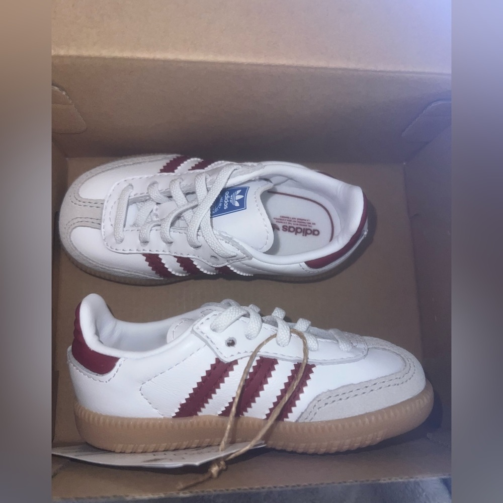 toddler sambas